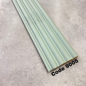 3D پنل نیم دایره MDF